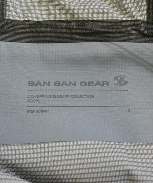 SAN SAN GEAR แจ็คเก็ตเบลาส์