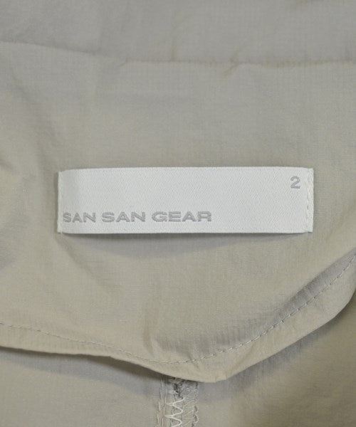 SAN SAN GEAR แจ็คเก็ตเบลาส์ อื่น
