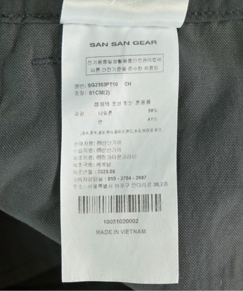 SAN SAN GEAR กางเกง อื่น