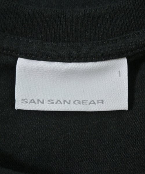 SAN SAN GEAR เสื้อยืด/เสื้อท็อปส์