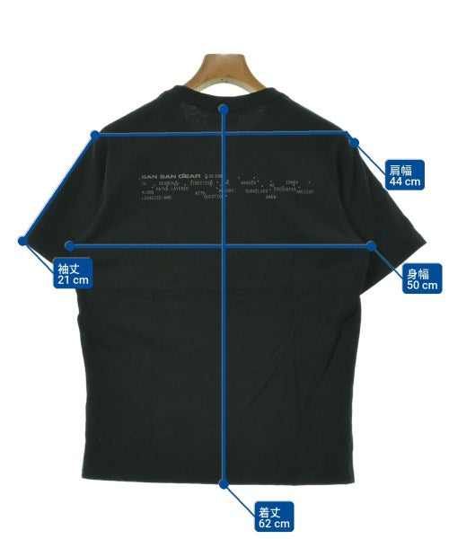 SAN SAN GEAR เสื้อยืด/เสื้อท็อปส์