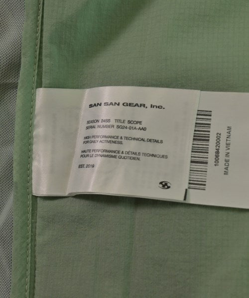 SAN SAN GEAR แจ็คเก็ตเบลาส์ อื่น