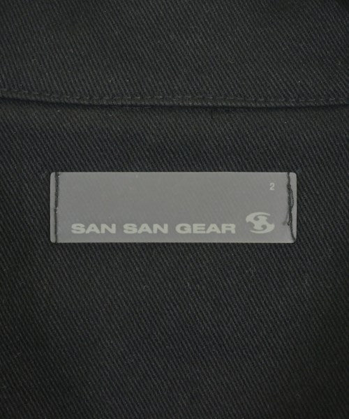 SAN SAN GEAR แจ็คเก็ตเบลาส์ อื่น