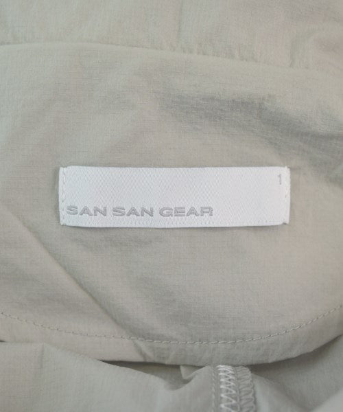 SAN SAN GEAR แจ็คเก็ตเบลาส์ อื่น