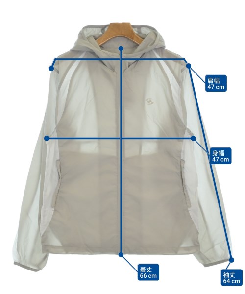 SAN SAN GEAR แจ็คเก็ตเบลาส์ อื่น