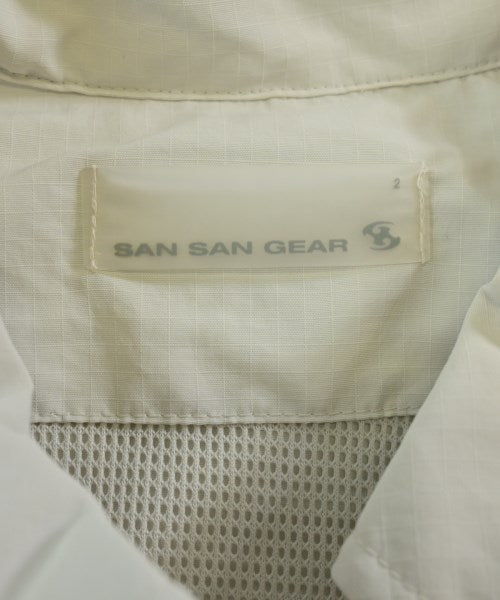 SAN SAN GEAR แจ็คเก็ตเบลาส์ อื่น