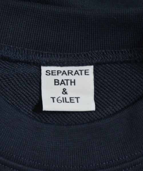 SEPARATE BATH& TOILET เสื้อสเวตเตอร์
