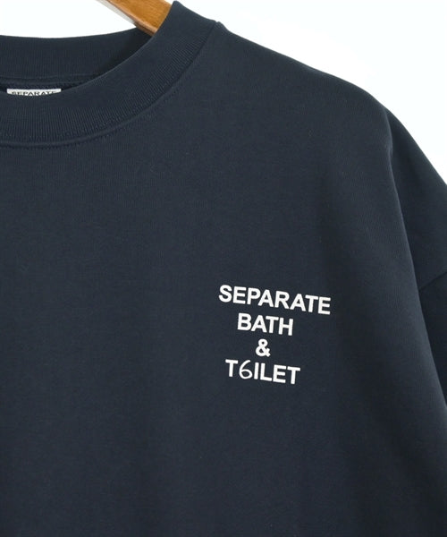 SEPARATE BATH& TOILET เสื้อสเวตเตอร์