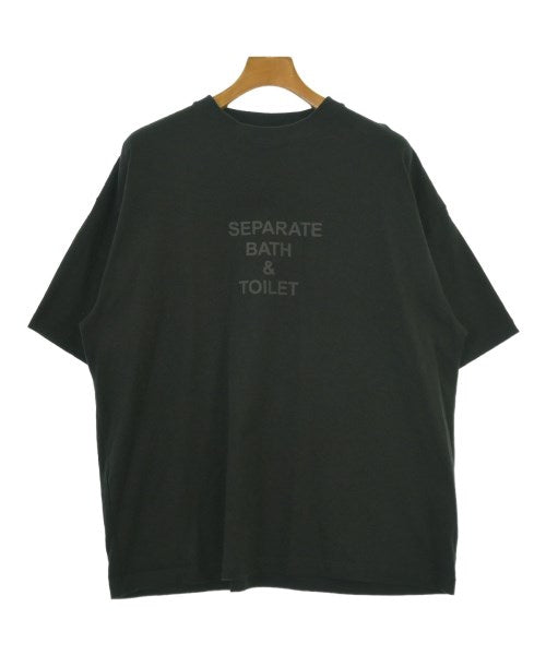 SEPARATE BATH& TOILET เสื้อยืด/เสื้อท็อปส์