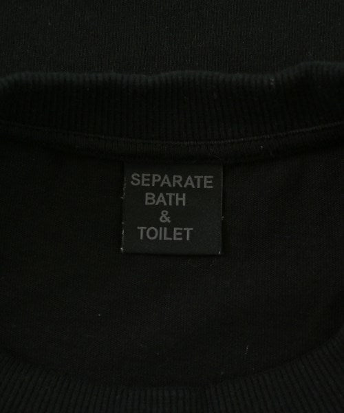 SEPARATE BATH& TOILET เสื้อยืด/เสื้อท็อปส์