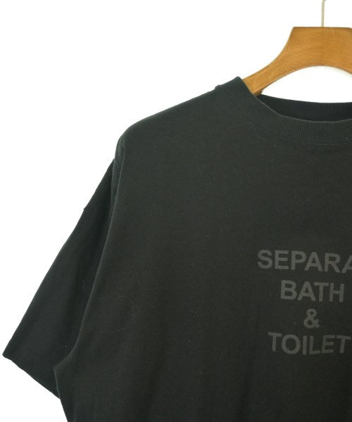 SEPARATE BATH& TOILET เสื้อยืด/เสื้อท็อปส์