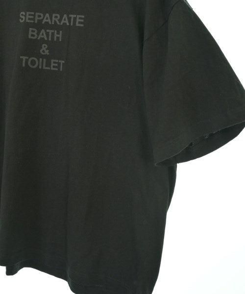 SEPARATE BATH& TOILET เสื้อยืด/เสื้อท็อปส์