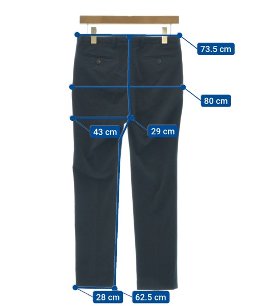 SLOWEAR กางเกงขายาว