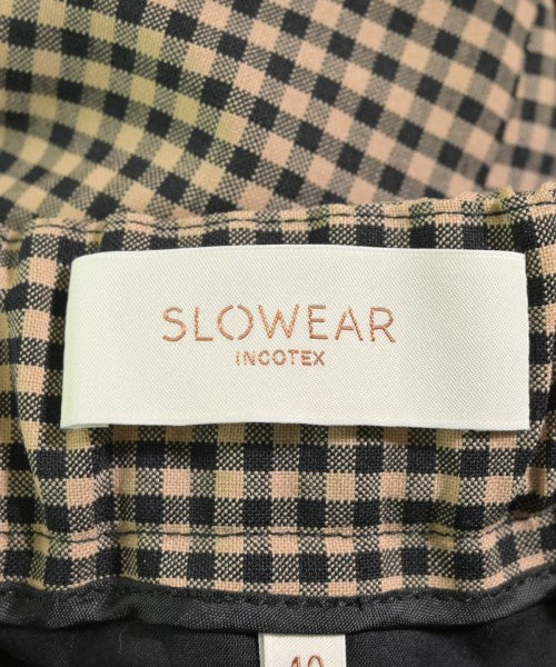 SLOWEAR กางเกงขายาว