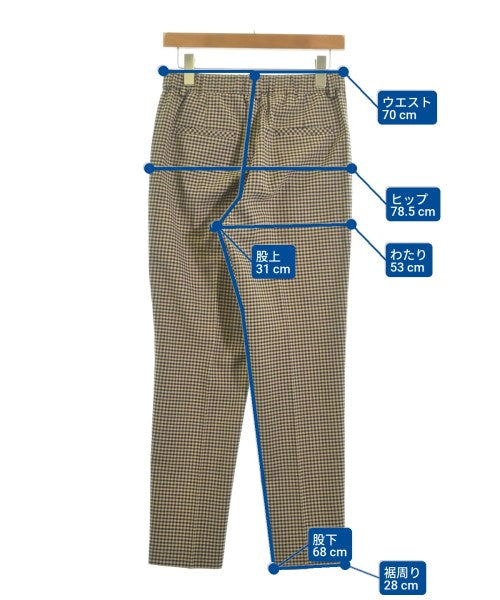 SLOWEAR กางเกงขายาว