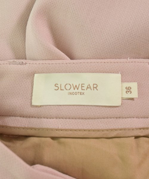 SLOWEAR กางเกงขายาว