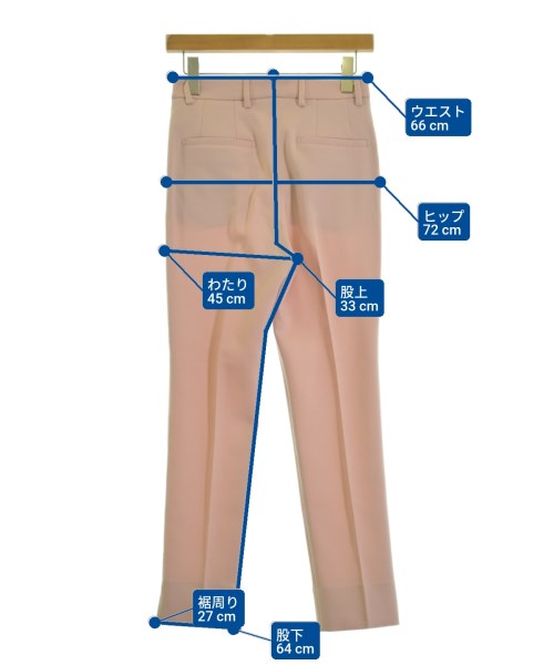 SLOWEAR กางเกงขายาว