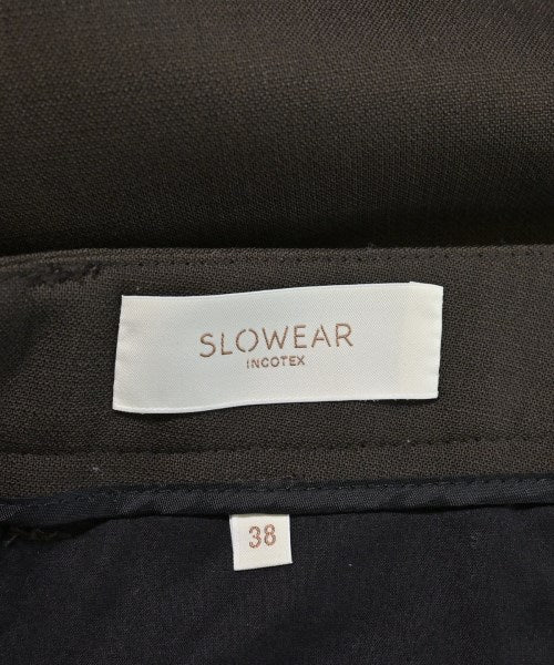 SLOWEAR กางเกงขายาว
