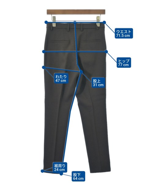 SLOWEAR กางเกงขายาว