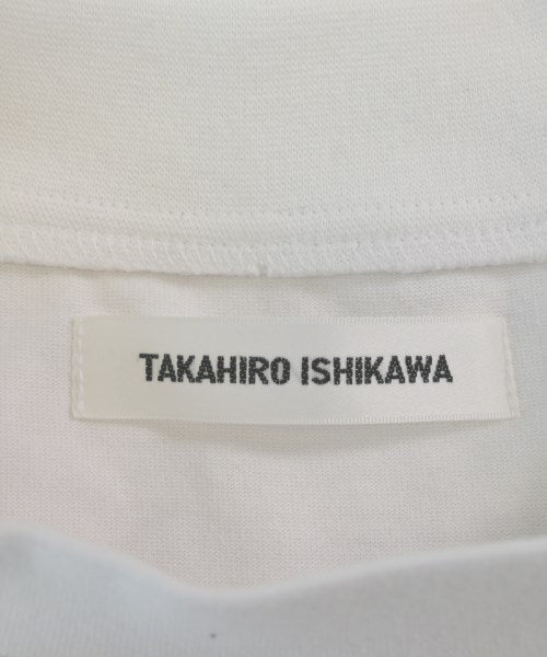 TAKAHIRO ISHIKAWA เสื้อยืด/เสื้อท็อปส์