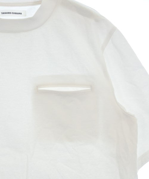 TAKAHIRO ISHIKAWA เสื้อยืด/เสื้อท็อปส์