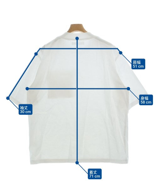 TAKAHIRO ISHIKAWA เสื้อยืด/เสื้อท็อปส์