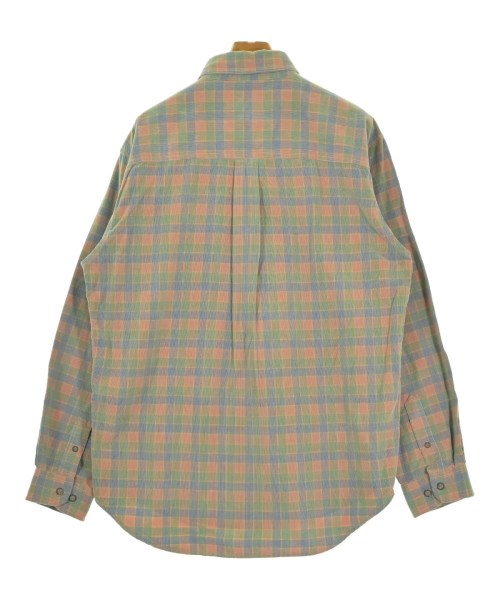THE TERRITORY AHEAD เสื้อลำลอง