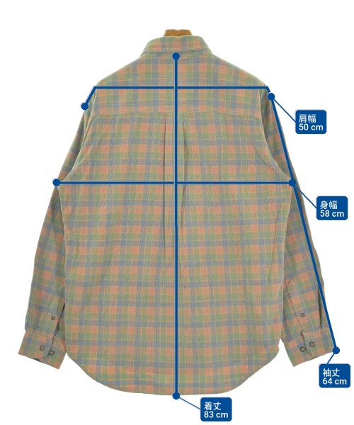 THE TERRITORY AHEAD เสื้อลำลอง
