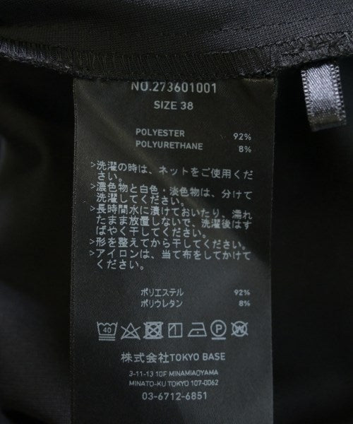 THE TOKYO เสื้อสตรี