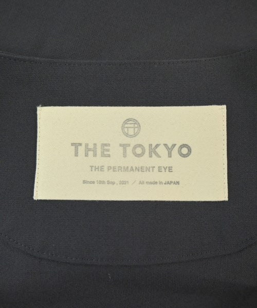 THE TOKYO เสื้อลำลอง