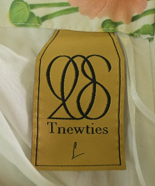 Tnewties กระโปรงยาว/แม็กซี่ยาว