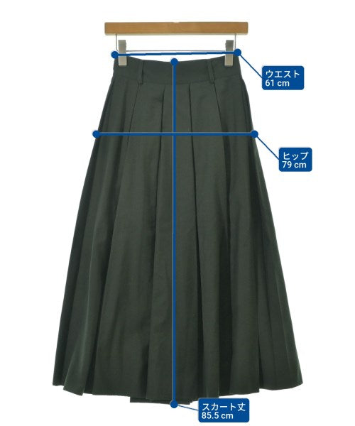 Tnewties กระโปรงยาว/แม็กซี่ยาว