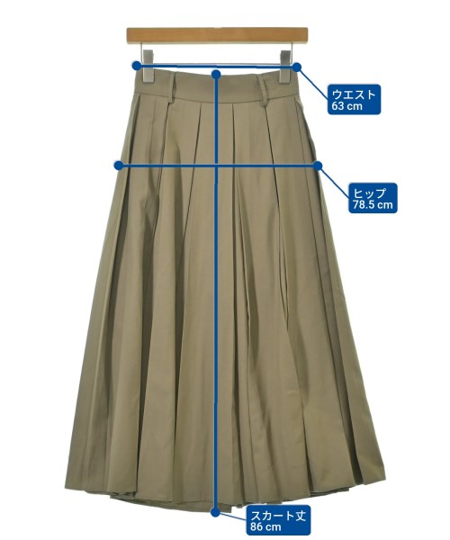 Tnewties กระโปรงยาว/แม็กซี่ยาว