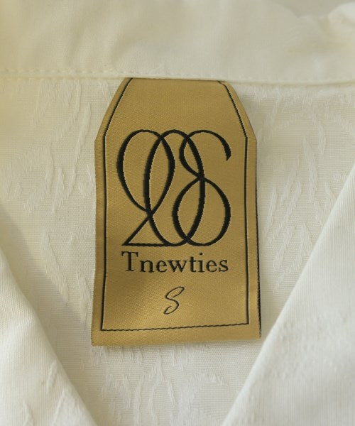 Tnewties เสื้อลำลอง