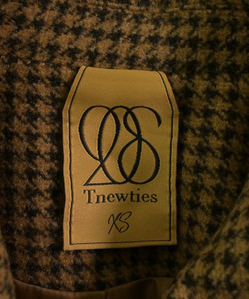 Tnewties แจ็คเก็ตลำลอง