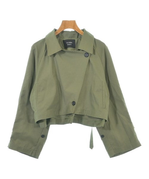 TOLNERA แจ็คเก็ตเบลาส์