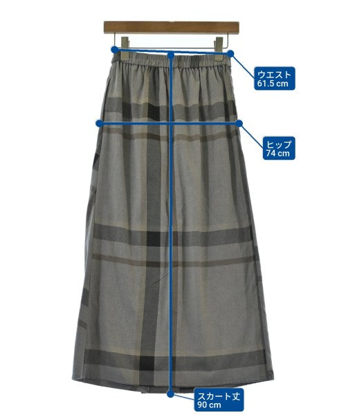 TOLNERA กระโปรงยาว/แม็กซี่ยาว