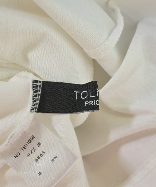 TOLNERA เสื้อยืด/เสื้อท็อปส์
