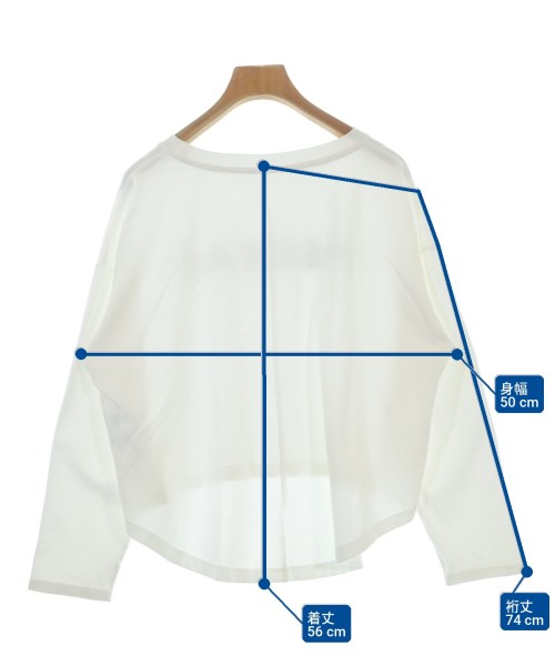 TOLNERA เสื้อยืด/เสื้อท็อปส์