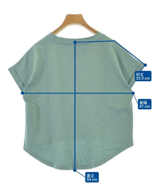 TOLNERA เสื้อยืด/เสื้อท็อปส์