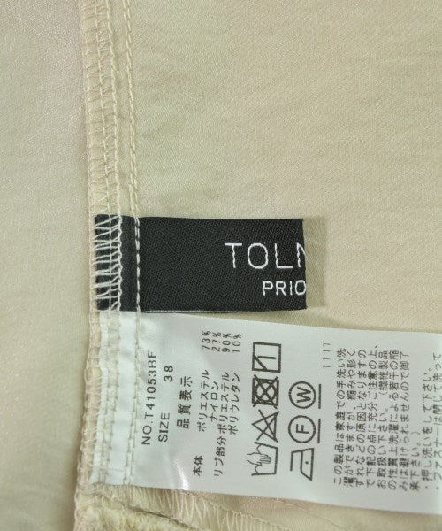 TOLNERA แจ็คเก็ตเบลาส์ อื่น