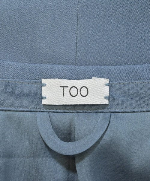 TOO แจ็คเก็ตลำลอง