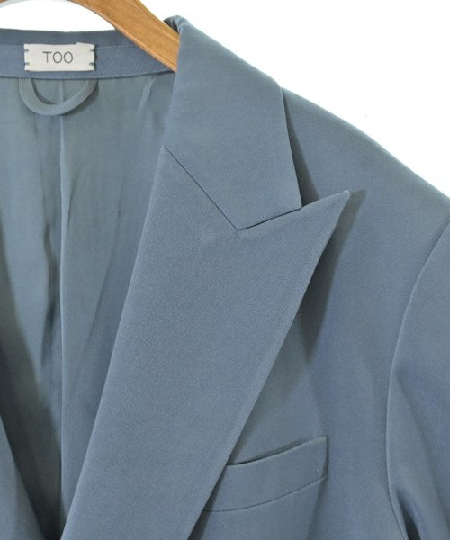 TOO แจ็คเก็ตลำลอง