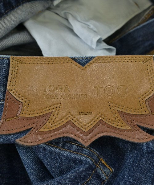 TOO ยีนส์
