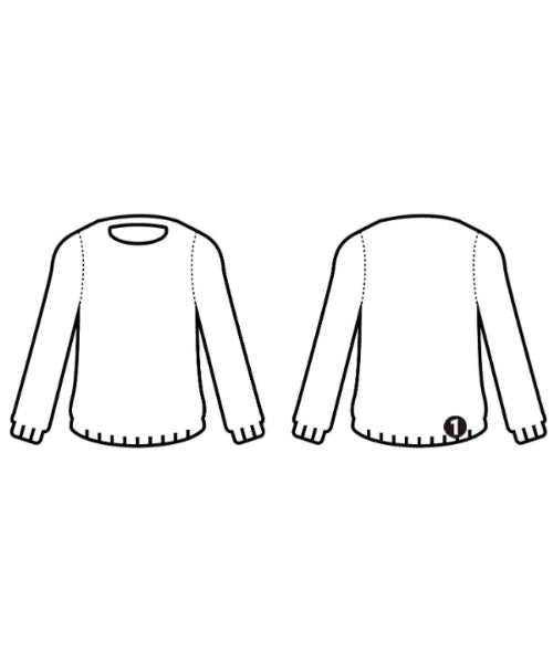 TW เสื้อคาร์ดิแกน