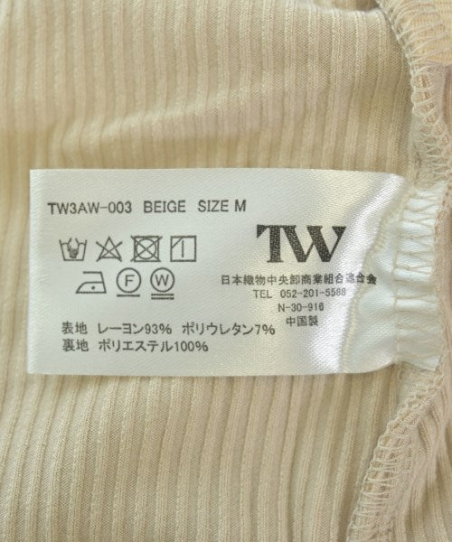 TW เสื้อยืด/เสื้อท็อปส์