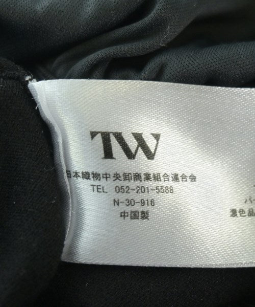 TW เสื้อยืด/เสื้อท็อปส์
