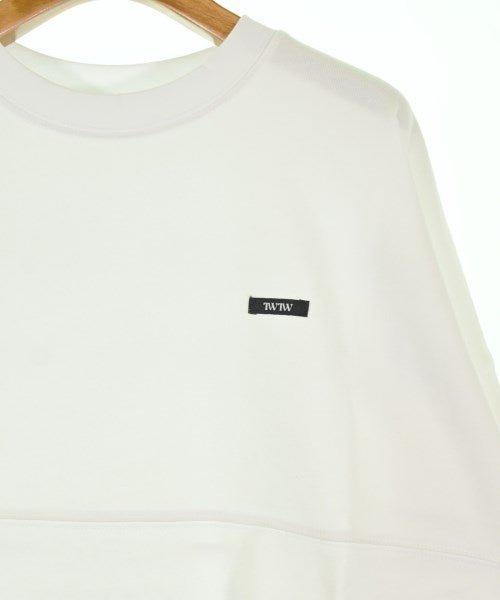 TW เสื้อยืด/เสื้อท็อปส์