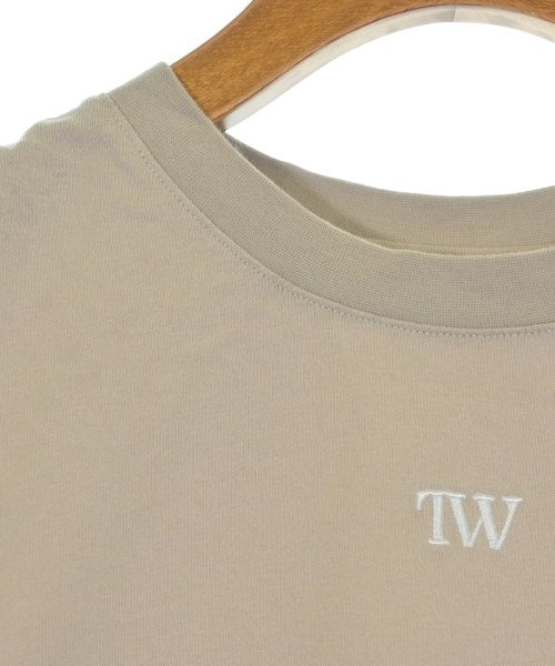 TW เสื้อยืด/เสื้อท็อปส์