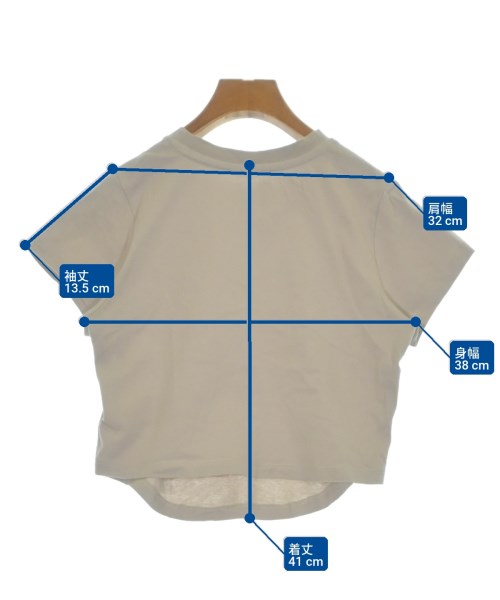 TW เสื้อยืด/เสื้อท็อปส์